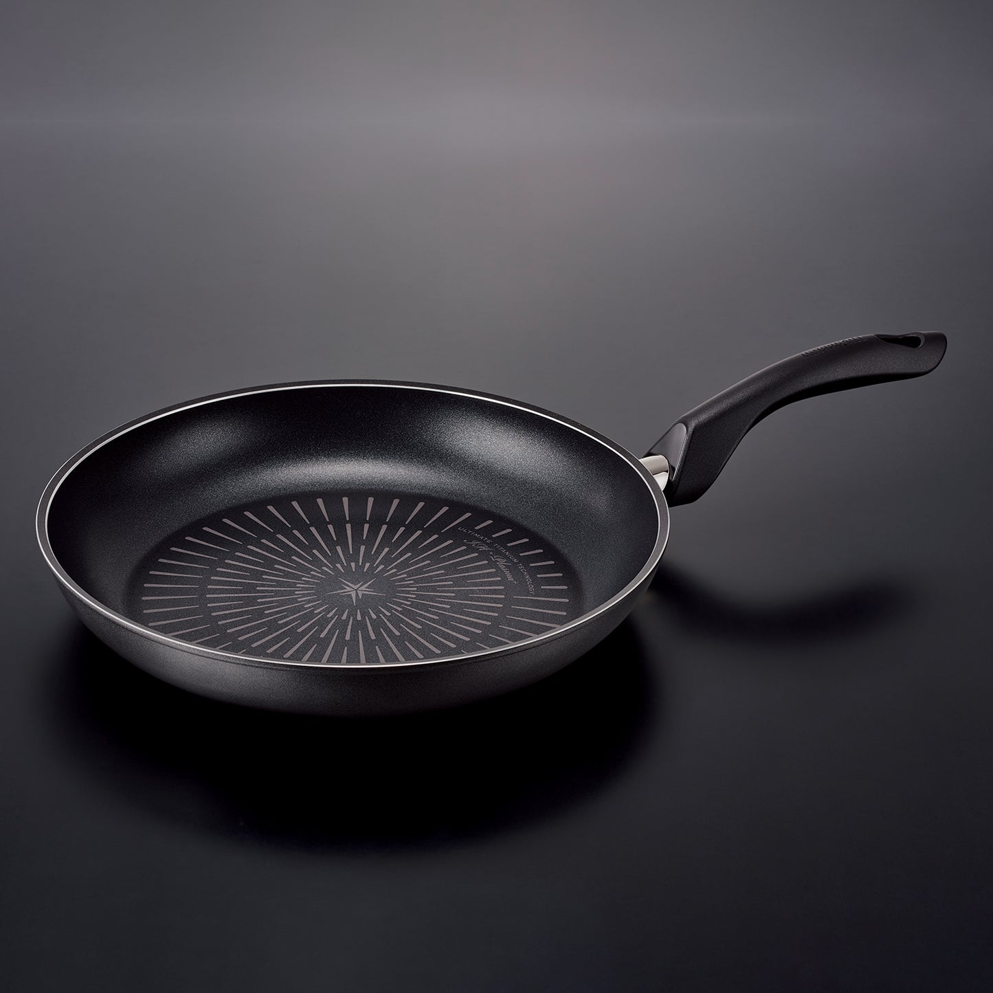 Titanium IH Frying Pan 28cm (3001-0072)