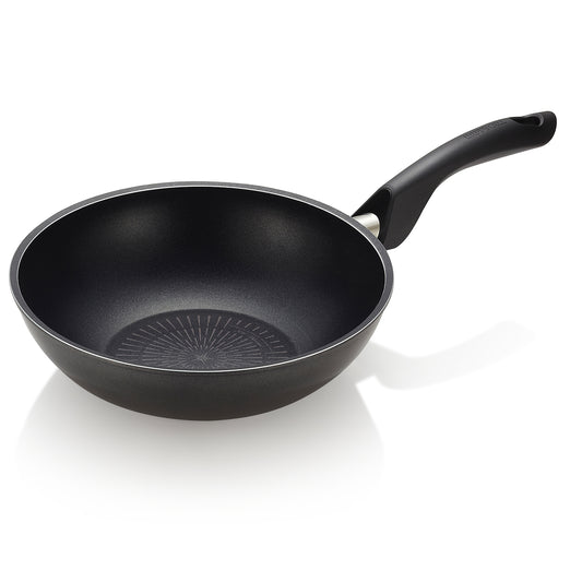 Titanium IH Wok Pan 26cm (3001-0109)