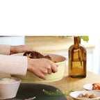 IH Casserole Pot 20cm Lemon Meringue (KP963274)