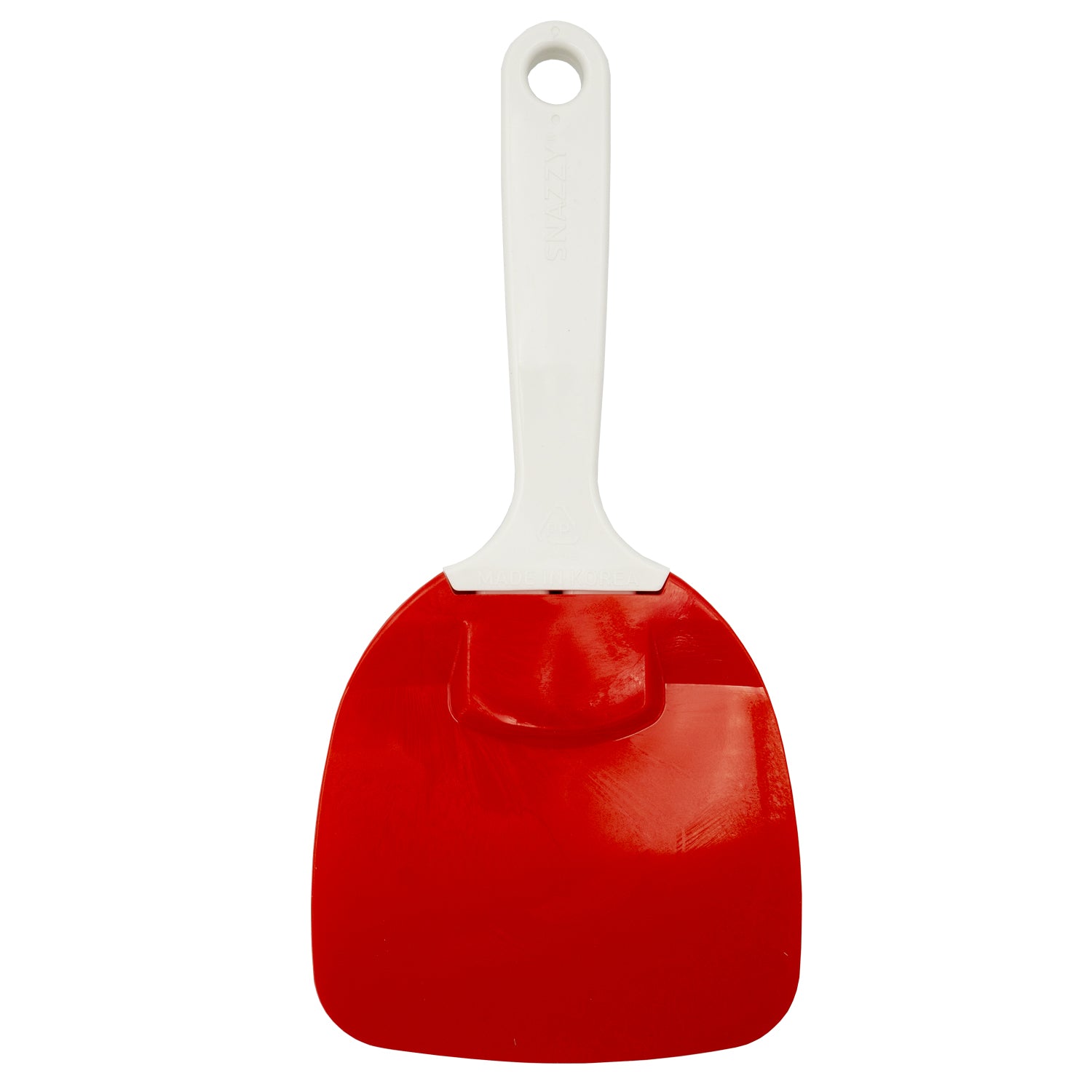 Sweeping Cooking Spatula (Large) – Flexible Silicone Turner