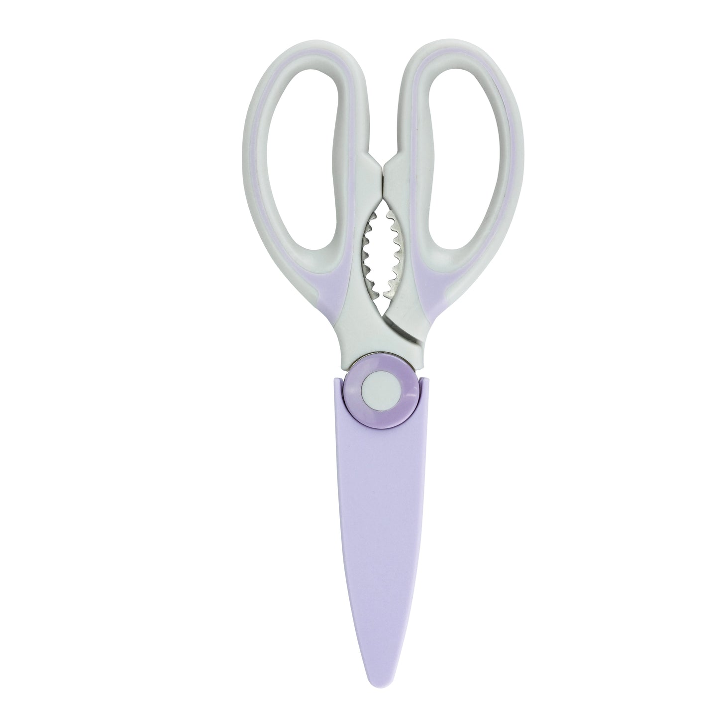 Kitchen Scissors Pastel Purple