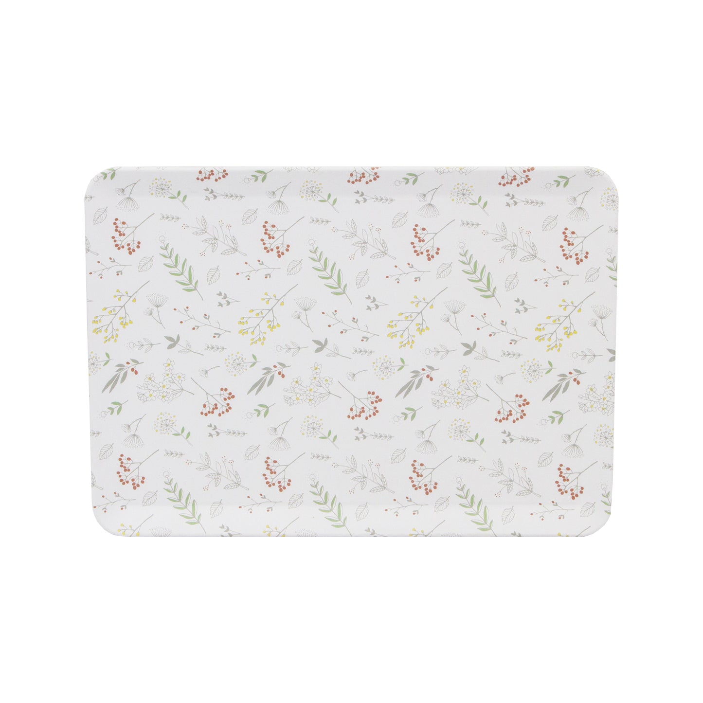 Herb Square Tray Small (KT043755)