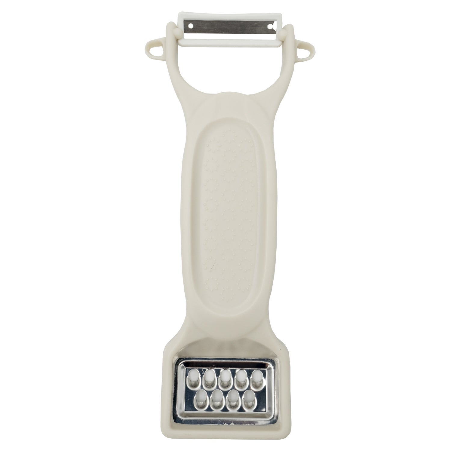 BUKCAL LIFE Wellbeing Vegetable Slicer & Peeler – 3-in-1 Kitchen Tool