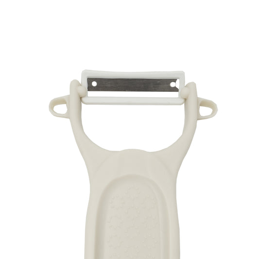 BUKCAL LIFE Wellbeing Vegetable Slicer & Peeler – 3-in-1 Kitchen Tool