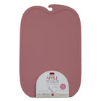 Apple TPU Cutting Board Large (KT308263) Pink/Mint