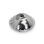 Stainless Steel Food Steamer Hook Attachment 7"/12" (KT354555)