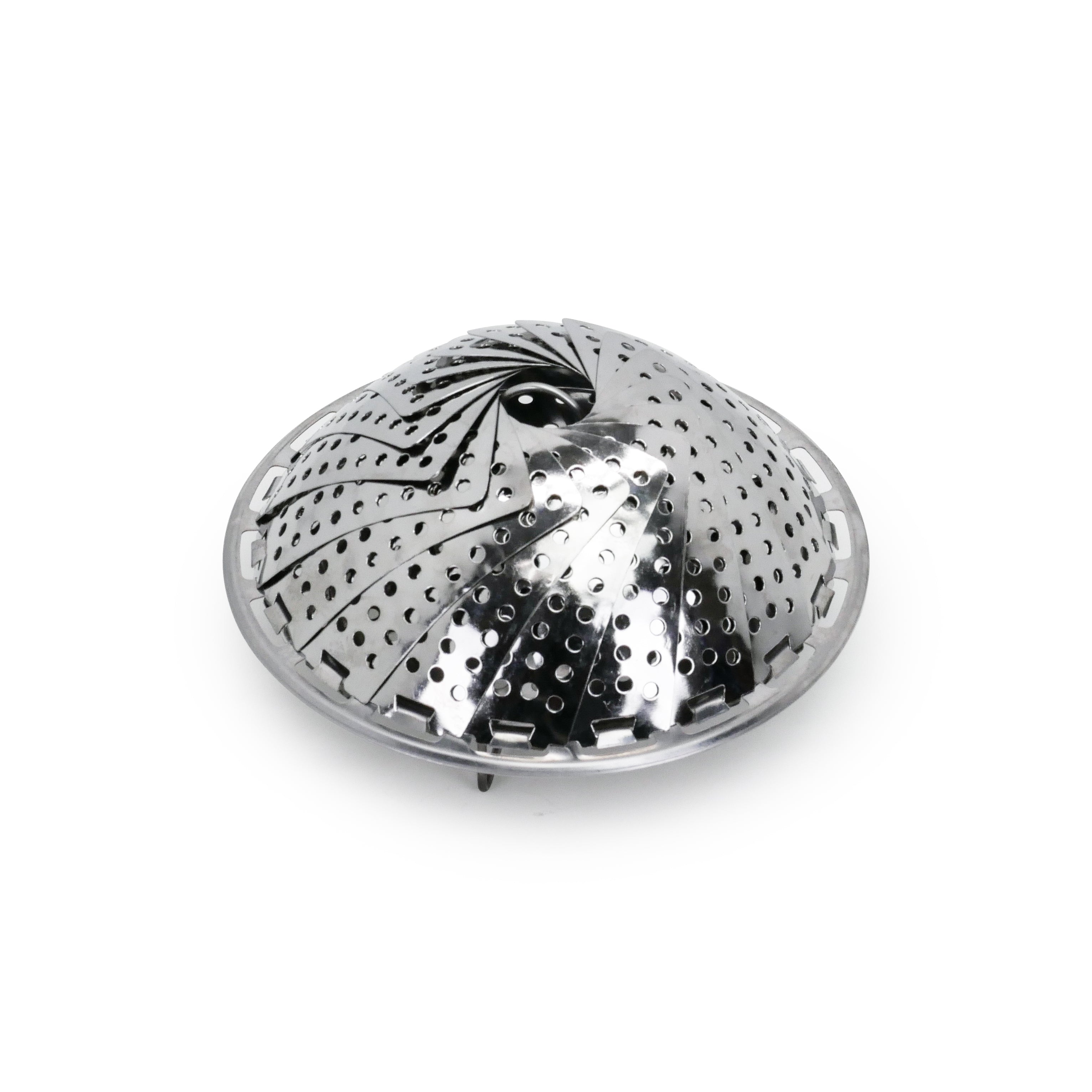 Stainless Steel Food Steamer Hook Attachment 7"/12" (KT354555)