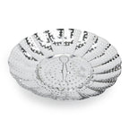 Stainless Steel Food Steamer Hook Attachment 7"/12" (KT354555)