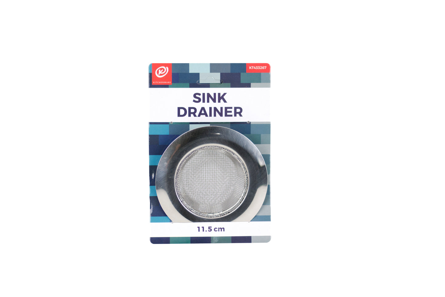 K. Sink Drainer - 11.5cm