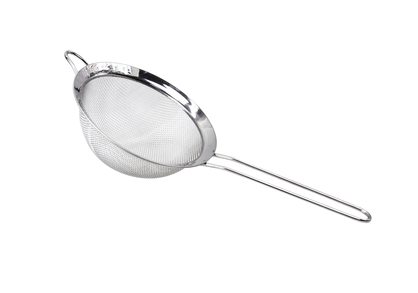 K. Stainless Steel Strainer with Handle 14cm