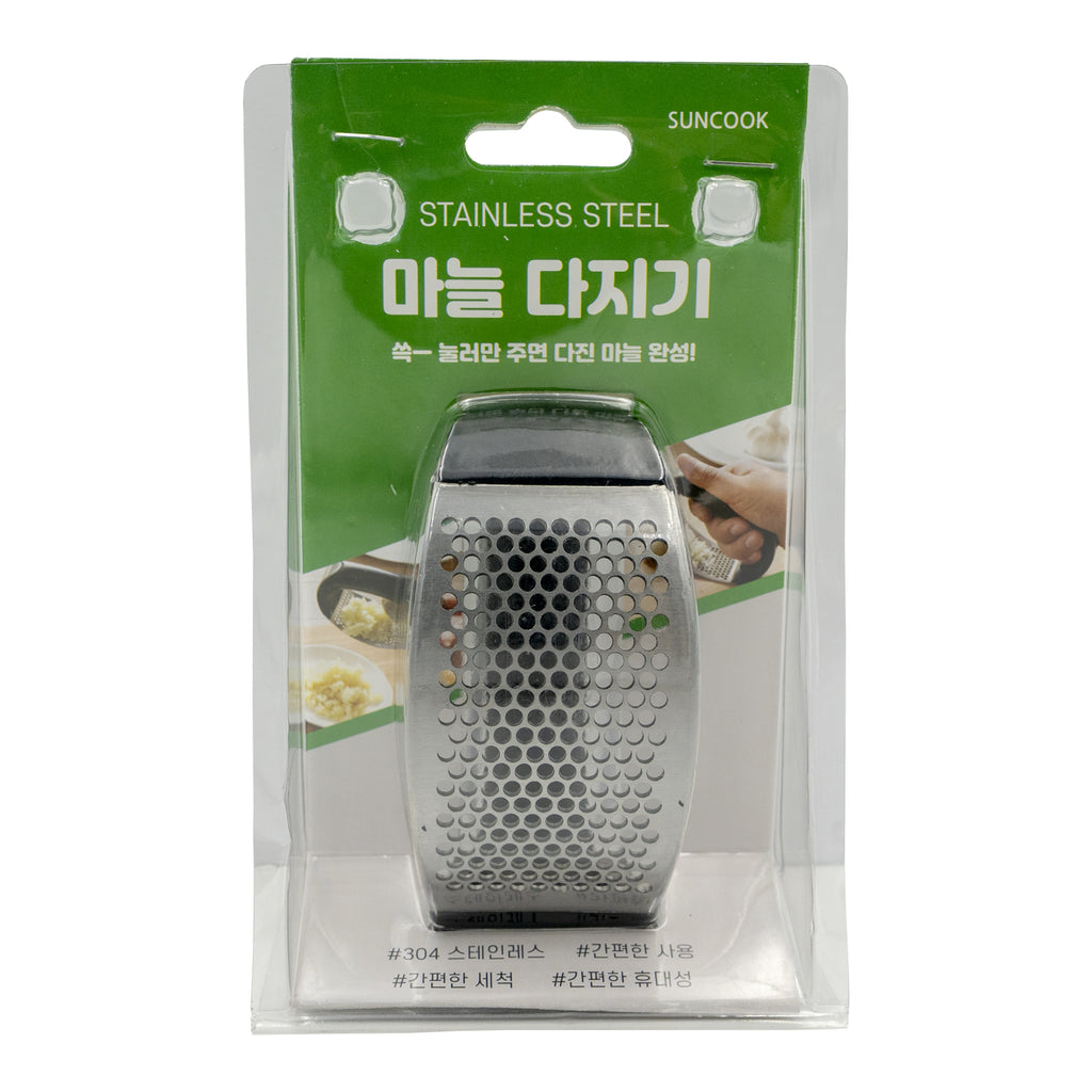 Suncook Stainless Steel Garlic Press Rocker (KT976646)