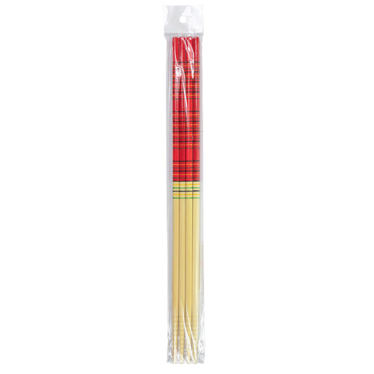 Long Bamboo Cooking Chopsticks - 2 Pairs (KW000064)