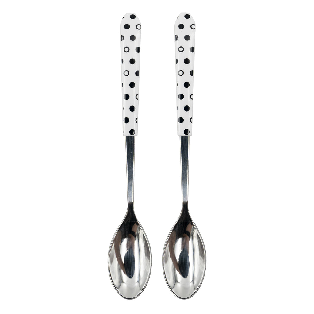 Circe White Tea Spoon 2pcs – Minimalist Design