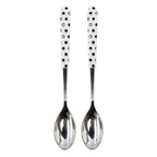 Circe White Tea Spoon 2pcs – Minimalist Design