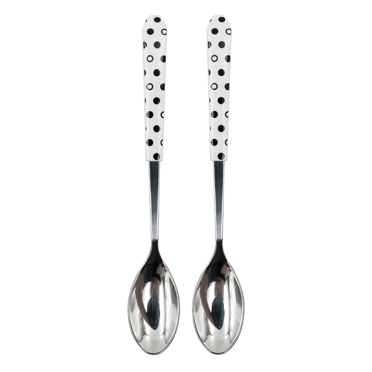 Circe White Tea Spoon 2pcs – Minimalist Design