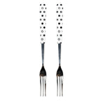 Circe White Tea Fork 2pcs – Minimalist Design