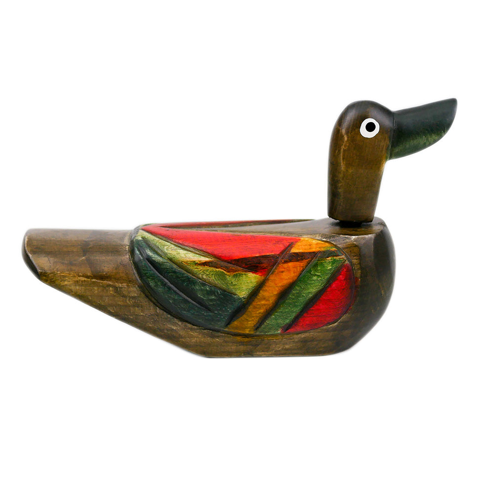 홈 장식 한국 결혼 오리 쌍