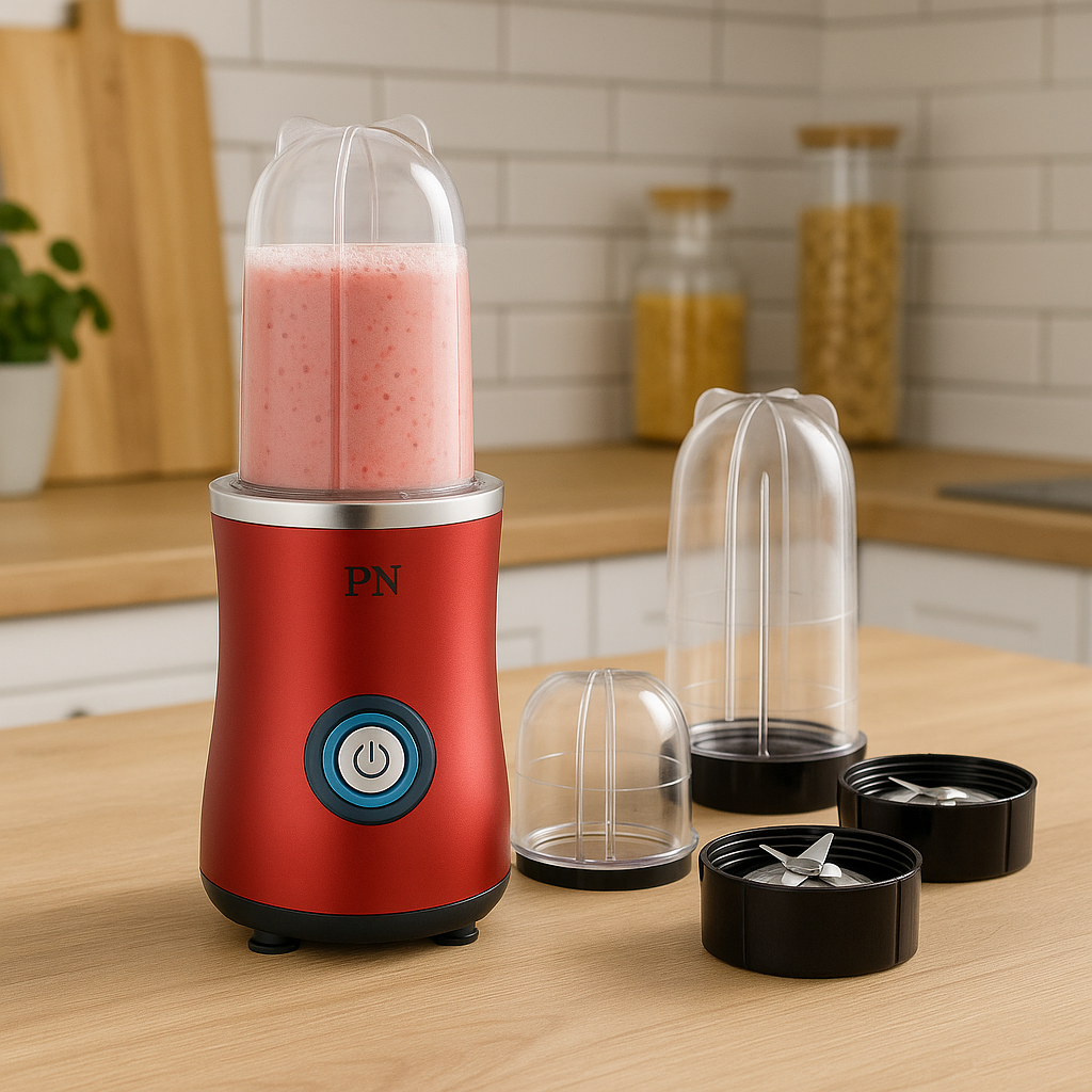 Mini Multi Mixer (300mL/400mL) – Compact, Powerful & Versatile Blender