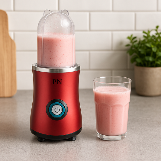 Qoono Multi Mixer (300mL/400mL) – Compact, Powerful & Versatile Blender