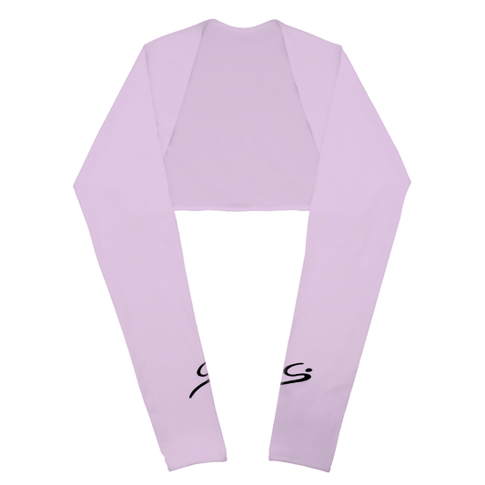 Shoulder Wrap Sun Shawls Pink