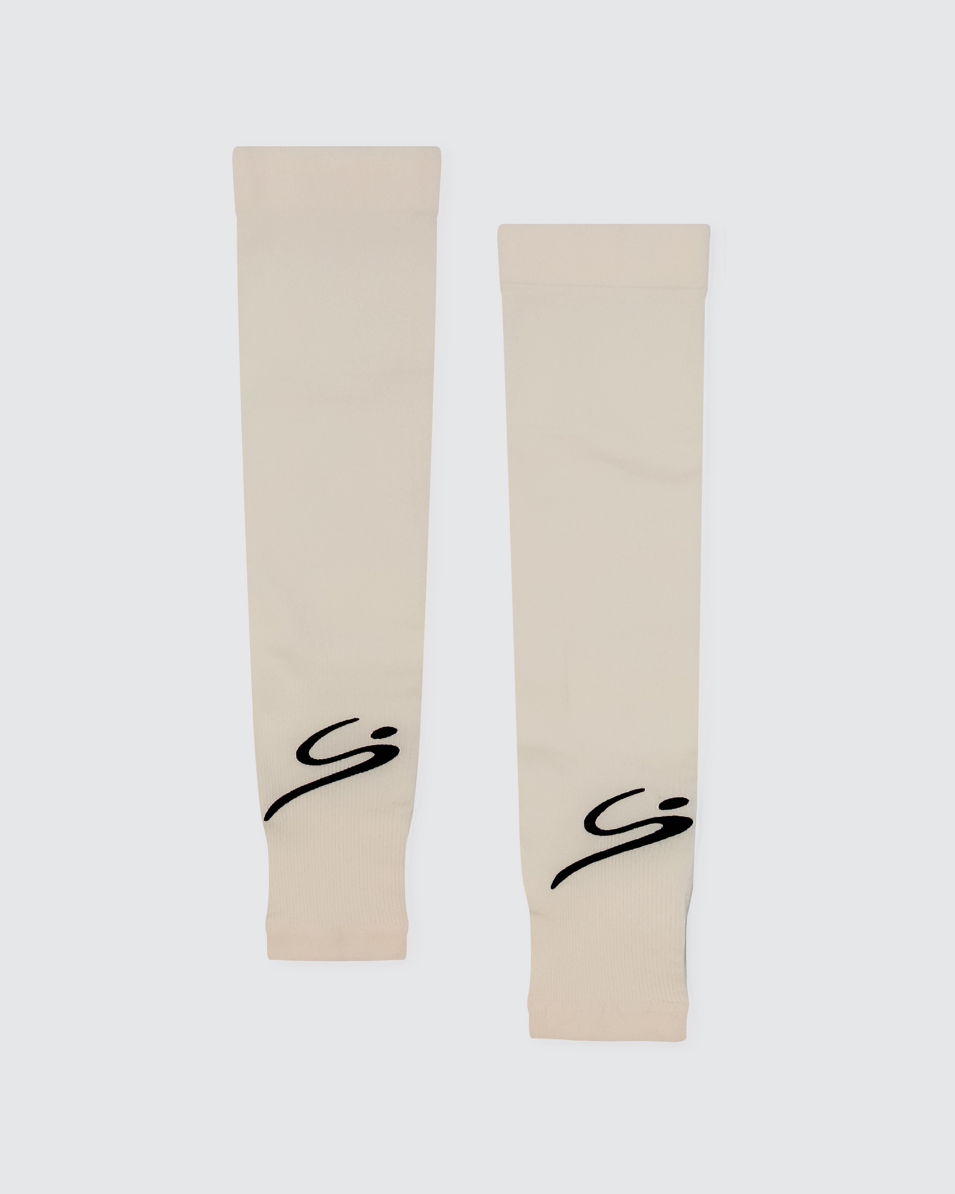 STORYI 쿨토시 선슬리브 블랙/화이트로고