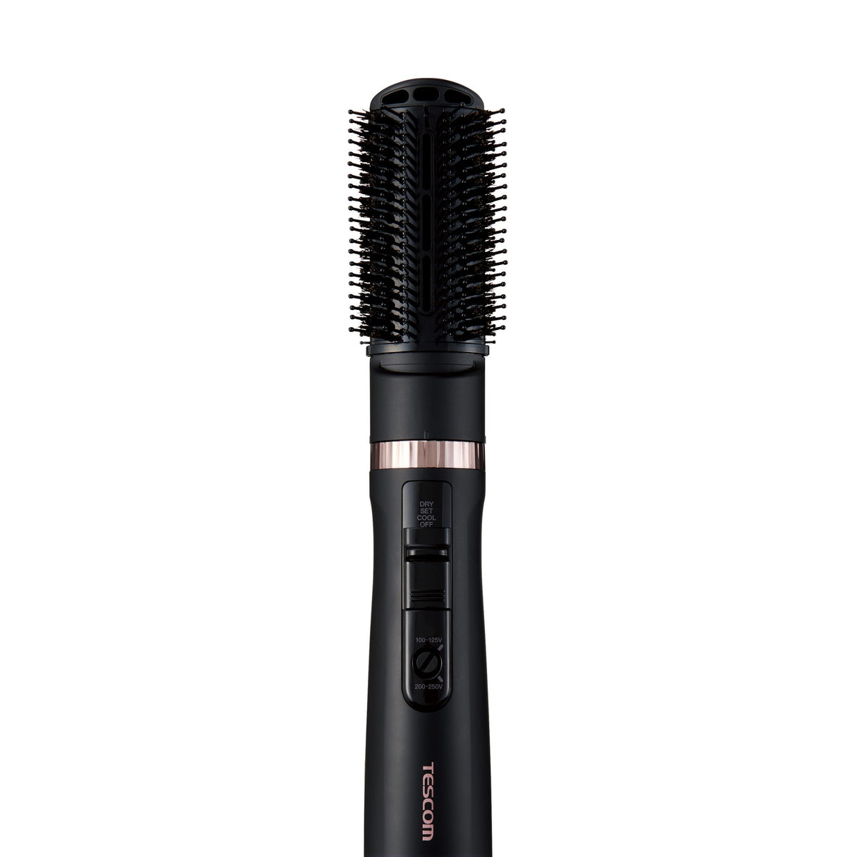 Tescom Minus Ion Curl Dryer – Curling & Drying with Ion Care