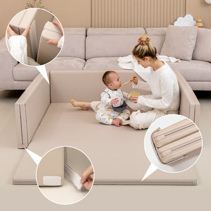 Bear Bebe Basic Bumper Baby Room - 110x300cm (HD028400)