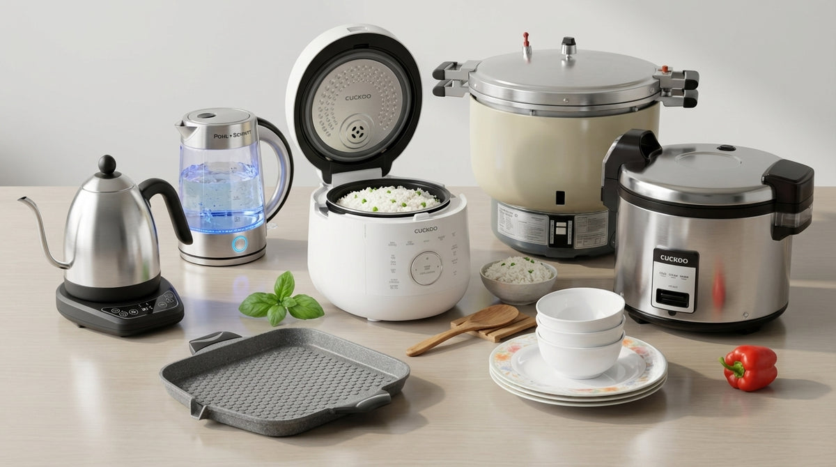 Distributor Houseware KEY Company | Wholesale Kitchenware, Cookware & Houseware Distributor