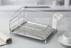 Stainless Steel Dish Rack (KT575080)