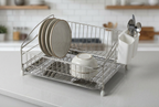 Stainless Steel Dish Rack (KT575080)