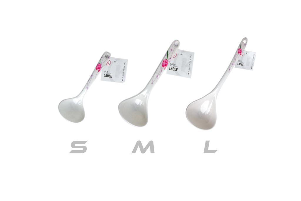 멜라민 국자 배지