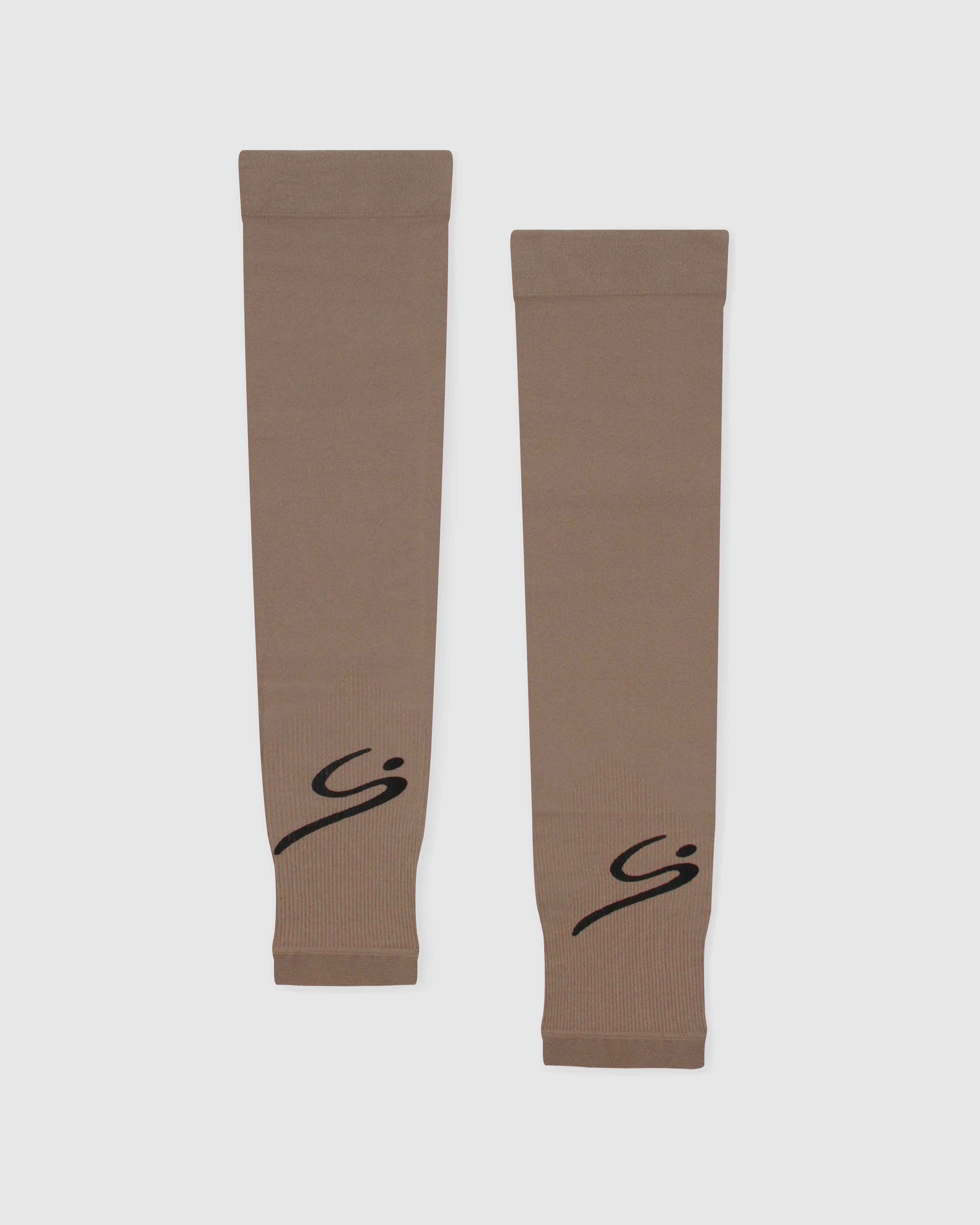 STORYI 쿨토시 선슬리브 블랙/화이트로고