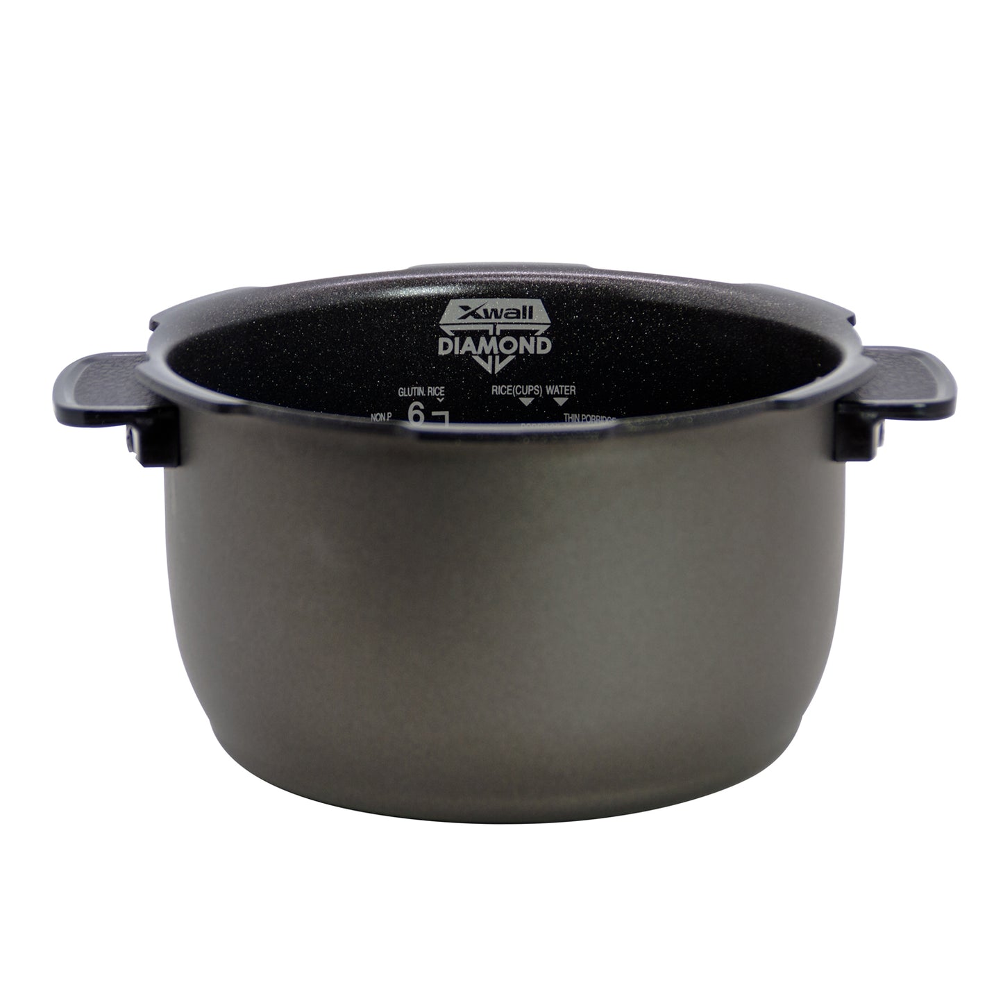 RORPOIR Rice Cooker Inner Pot Inner Cooking Cooker Accessories Rice Cooker  Bowl Replacement Rice Cooker Stainless Steel Inner Pot Rice Cooker Cooker