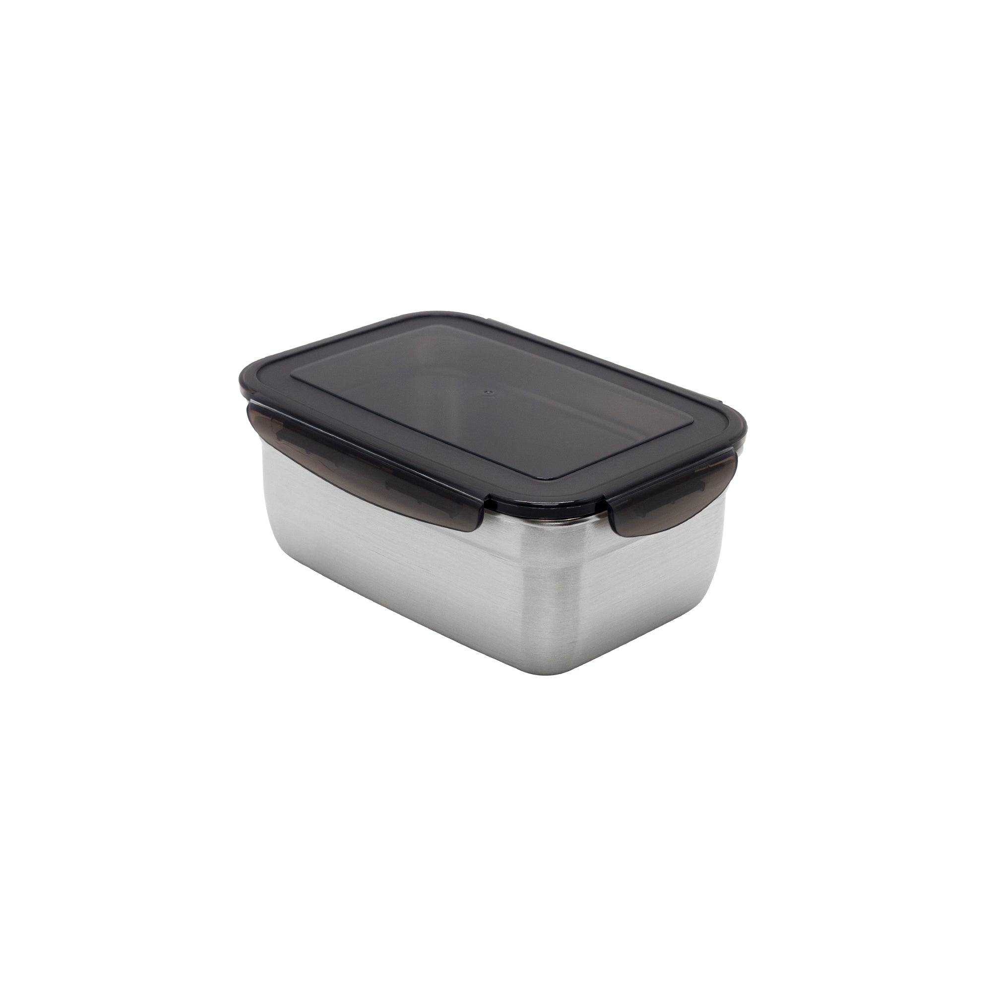 에어락 스텐 밀폐용기 직사각 1.95L (AL027120)