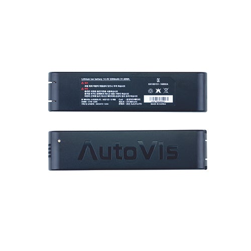 [AutoVis] Replacement Battery (AV740109)