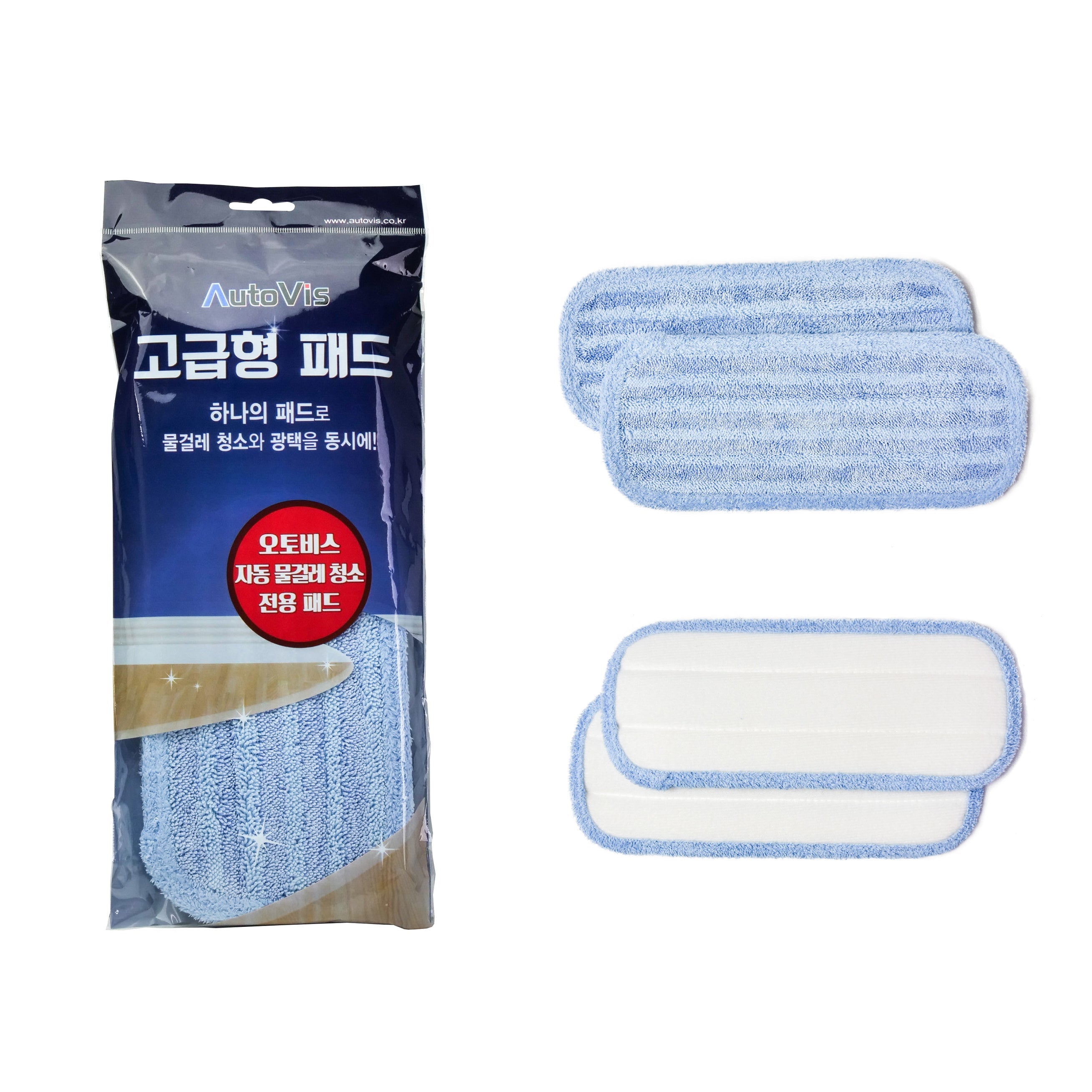 [오토비스] 마이크로파이버 패드 (AV740144)