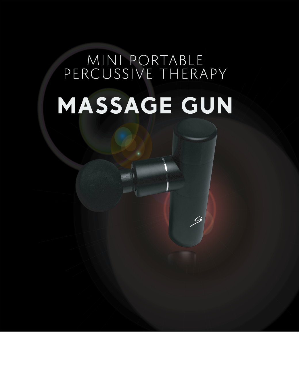 STORYI Percussive Therapy Massage Gun
