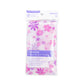 Floral Pattern Exfoliating Shower Towel (BT033138)