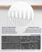 Crystal Compact Toothbrush (BT142156)