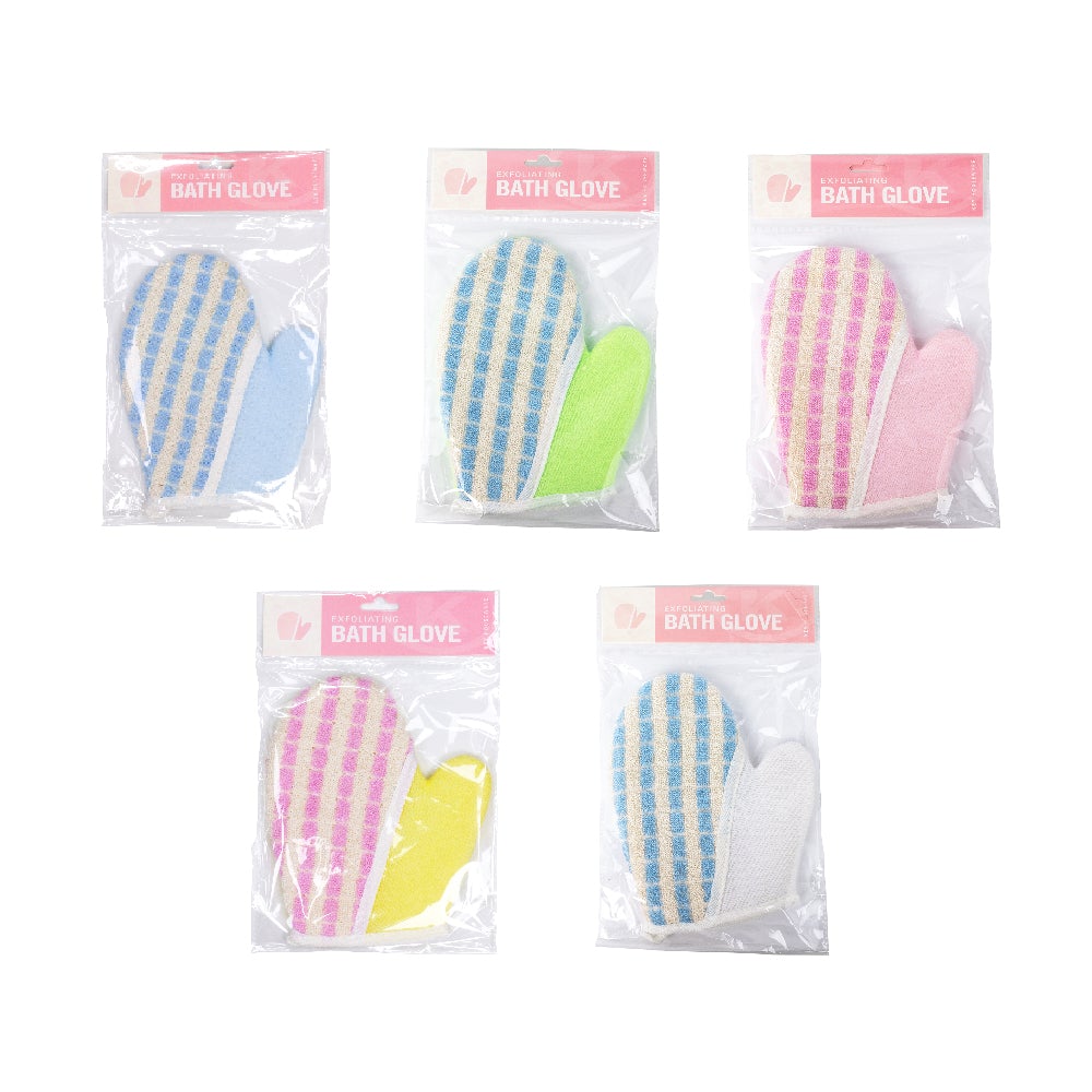 각질 제거 목욕장갑 (BT523280)