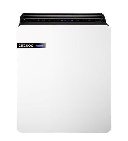 3 Filter System Air Purifier