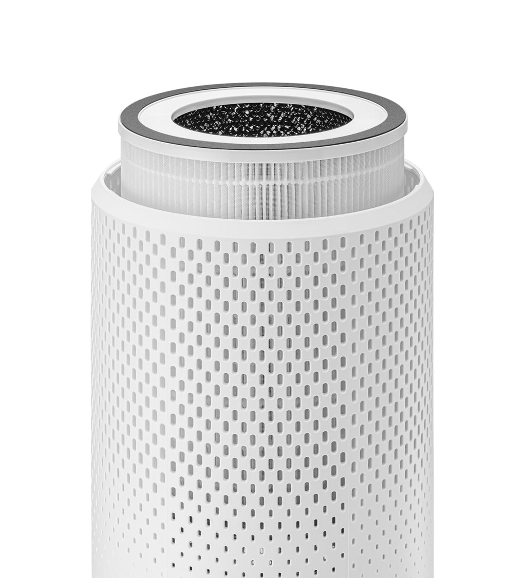 3-in-1 H13 True HEPA Air Purifier with UV Light (CAC-J1510FW)