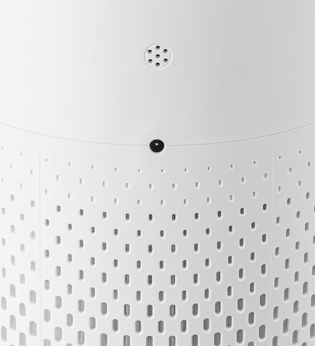 3-in-1 H13 True HEPA Air Purifier with UV Light (CAC-J1510FW)