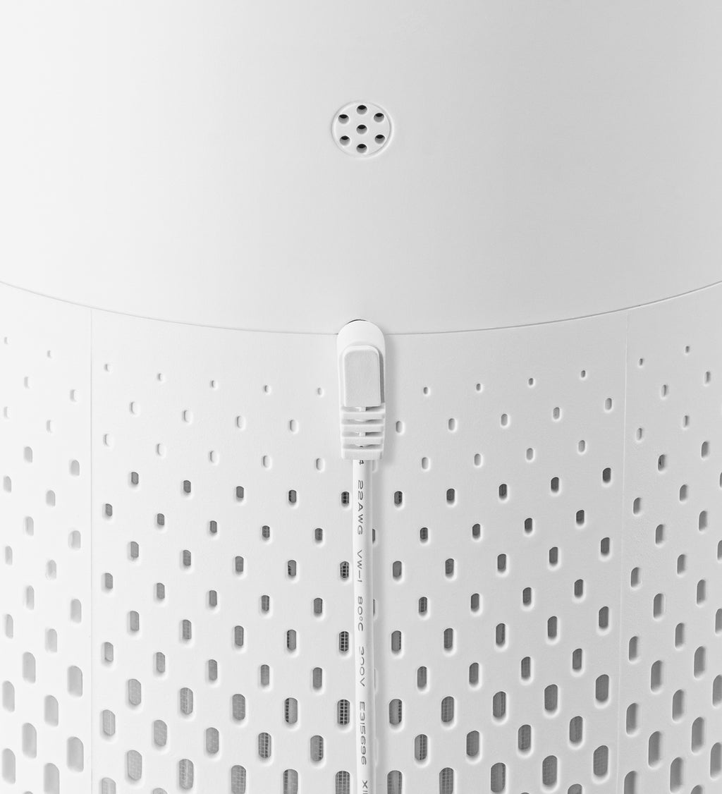 3-in-1 H13 True HEPA Air Purifier with UV Light (CAC-J1510FW)