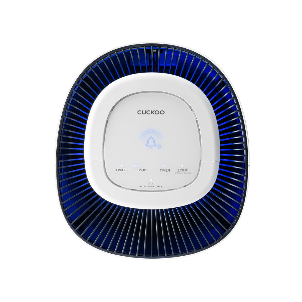 3-in-1 H13 True HEPA Air Purifier with UV Light (CAC-J1510FW)