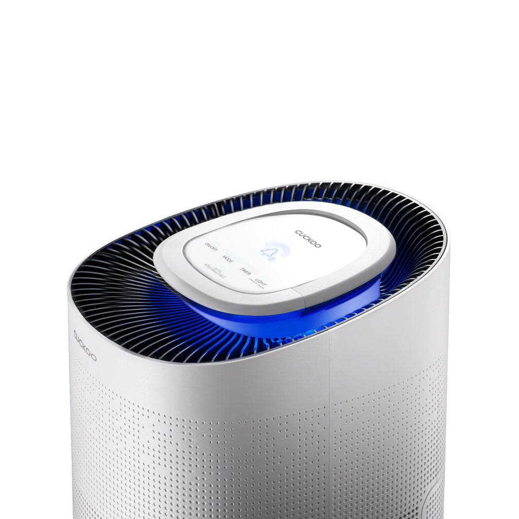 3-in-1 H13 True HEPA Air Purifier with UV Light (CAC-J1510FW)