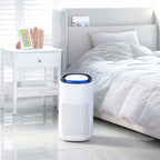 3-in-1 H13 True HEPA Air Purifier with UV Light (CAC-J1510FW)