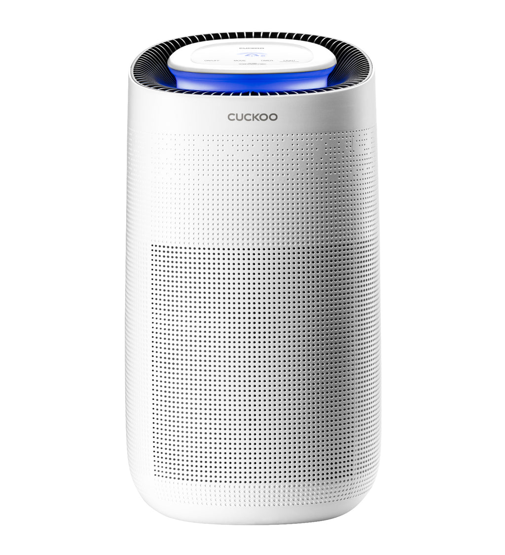 3-in-1 H13 True HEPA Air Purifier with UV Light (CAC-J1510FW)