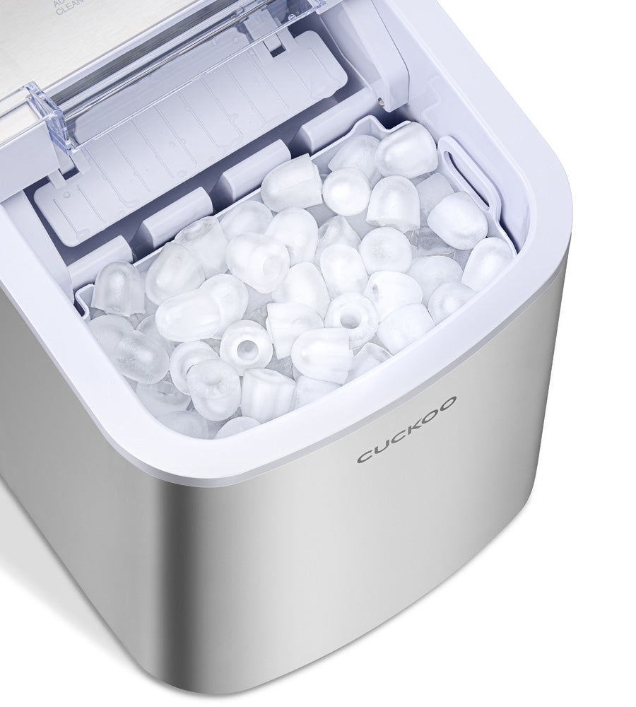Portable Countertop Ice Maker (CIM-AS09M10S)