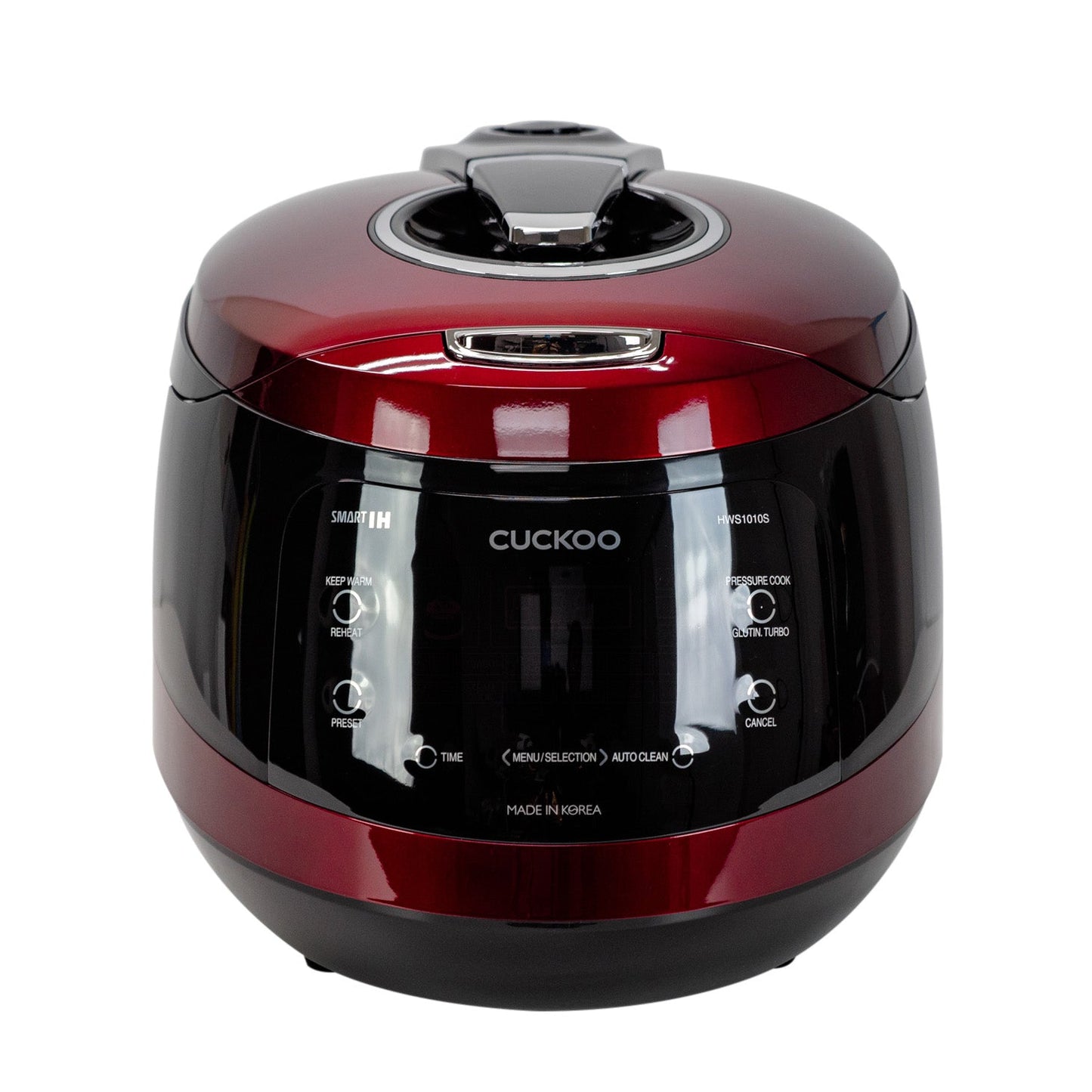 Cuckoo IH Electric Pressure Rice Cooker (for 10) CRP-HN1059F